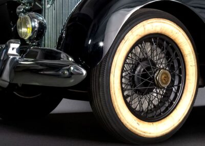 Hispanos 7 Suiza. Hispano Suiza. Alex Martín Ros.