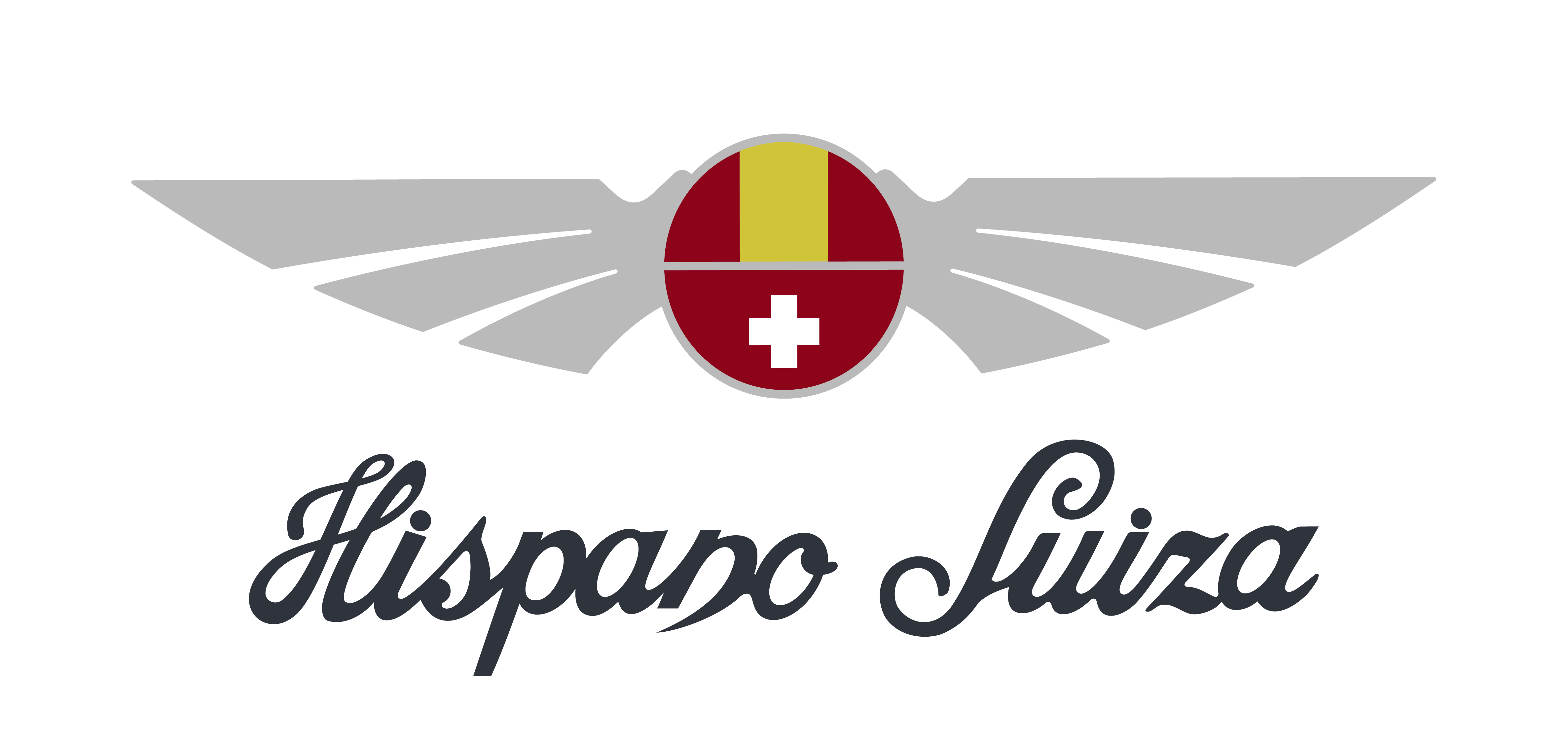 Logo_Hispano_Suiza Logo Turespaña. Turismo de España.