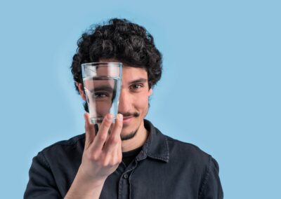 Aigües de Barcelona. Alex Martín Ros.