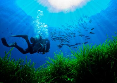 Turismo de Andalucía. Cabo de Gata.