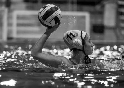 Waterpolo. Club Natación Sabadell. Olimpiadas. Alex Martin Ros.