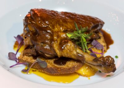 Gastronomy. Alex Martin Ros.