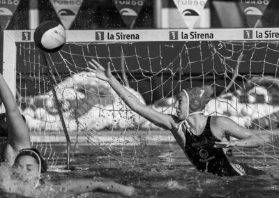 Waterpolo. Club Natación Sabadell. Olimpiadas. Alex Martin Ros.