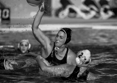 Waterpolo. Club Natación Sabadell. Olimpiadas. Alex Martin Ros.