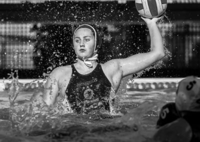 Waterpolo. Club Natación Sabadell. Olimpiadas. Alex Martin Ros.