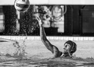 Waterpolo. Club Natación Sabadell. Olimpiadas. Alex Martin Ros.