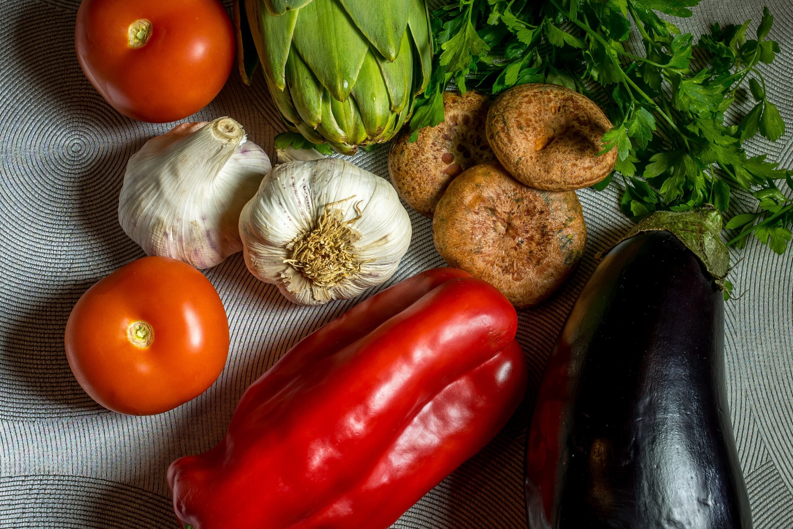 Gastronomy. Alex Martin Ros.