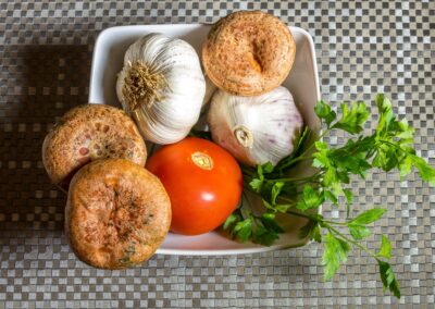 Gastronomy. Alex Martin Ros.