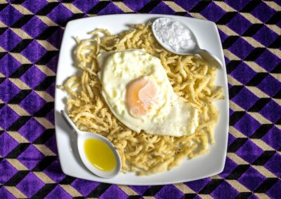 Gastronomy. Alex Martin Ros.