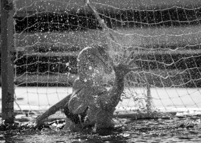 Waterpolo. Club Natación Sabadell. Olimpiadas. Alex Martin Ros.