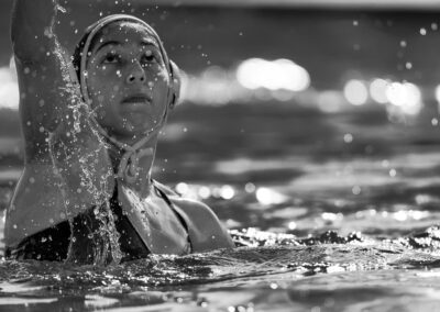 Waterpolo. Club Natación Sabadell. Olimpiadas. Alex Martin Ros.
