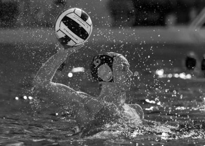 Waterpolo. Club Natación Sabadell. Olimpiadas. Alex Martin Ros.