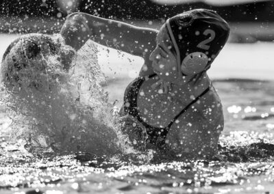 Waterpolo. Club Natación Sabadell. Olimpiadas. Alex Martin Ros.