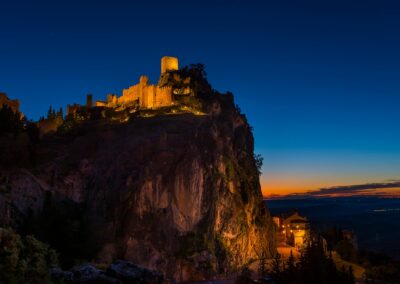 La Iruela, Jaén. Turismo de Andalucía.