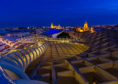 Sevilla. Turismo de Andalucía.