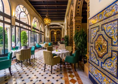 Sevilla. Turismo de Andalucía.