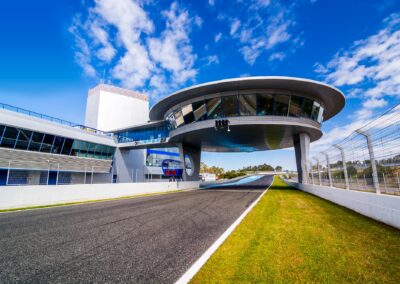 Jerez. Turismo de Andalucía.