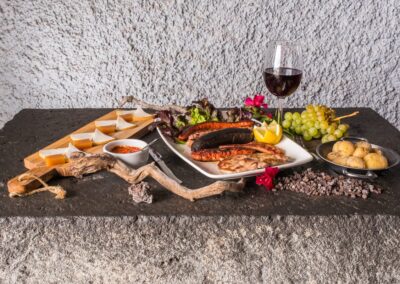 Gastronomy. Alex Martin Ros.