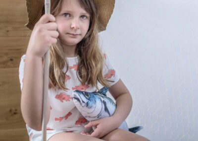 Kids clothes. Marcelona. Alex Martín Ros.