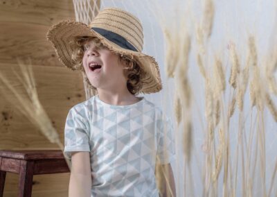 Kids clothes. Marcelona. Alex Martín Ros.