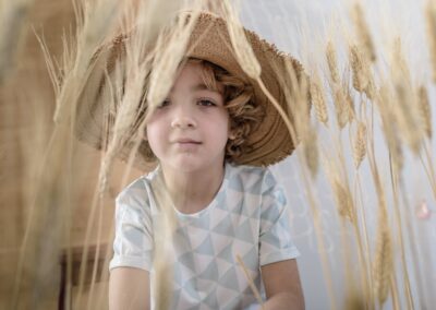 Kids clothes. Marcelona. Alex Martín Ros.