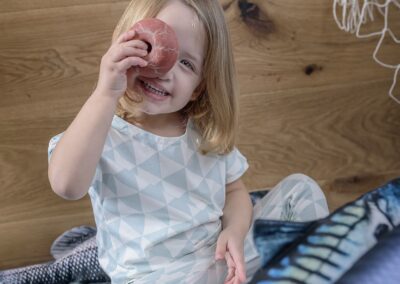 Kids clothes. Marcelona. Alex Martín Ros.