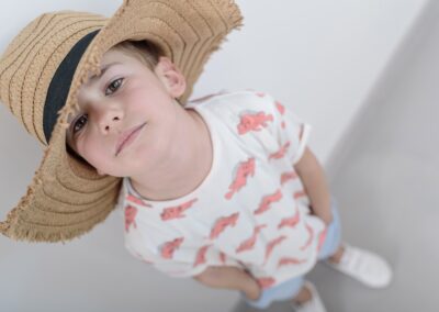 Kids clothes. Marcelona. Alex Martín Ros.