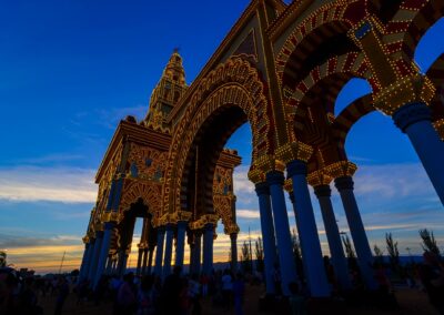 Feria de Córdoba. Córdoba. Turismo de Andalucía.