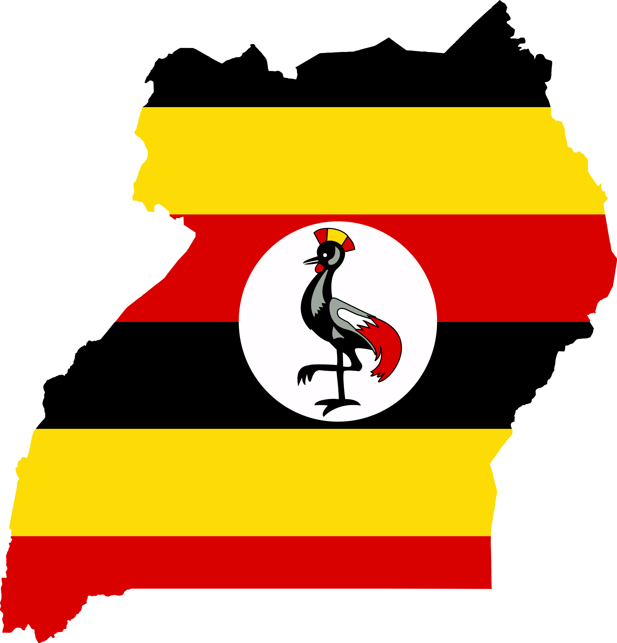 Flag-map_of_Uganda