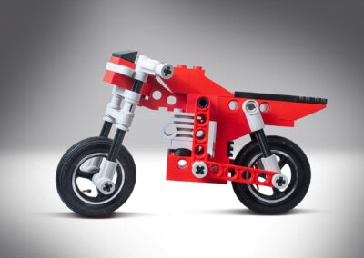 Perfil manillar. Alex Martin Ros.