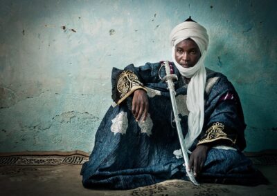 Sarki sanu Alex Martin Ros