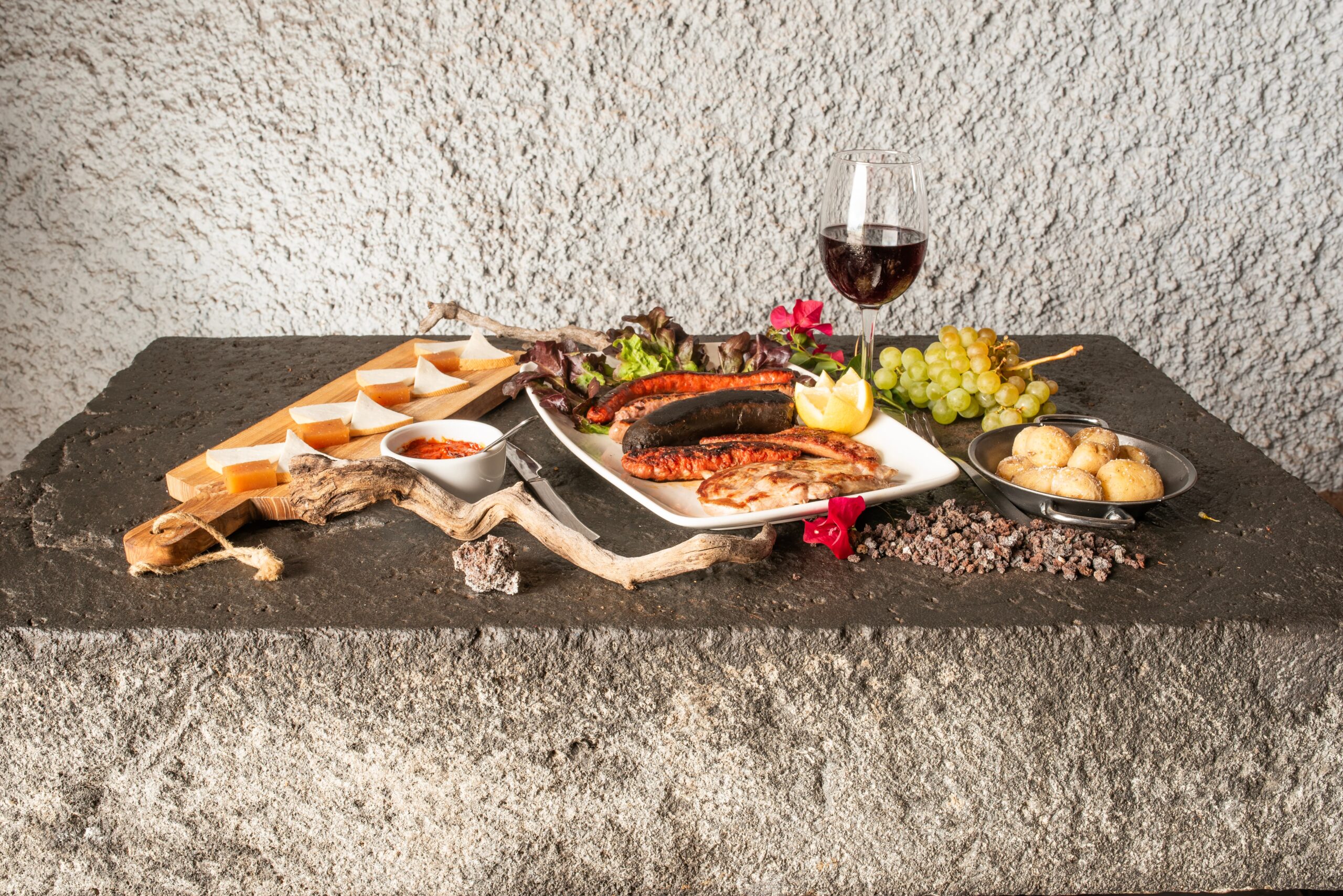 Gastronomy. Alex Martin Ros.