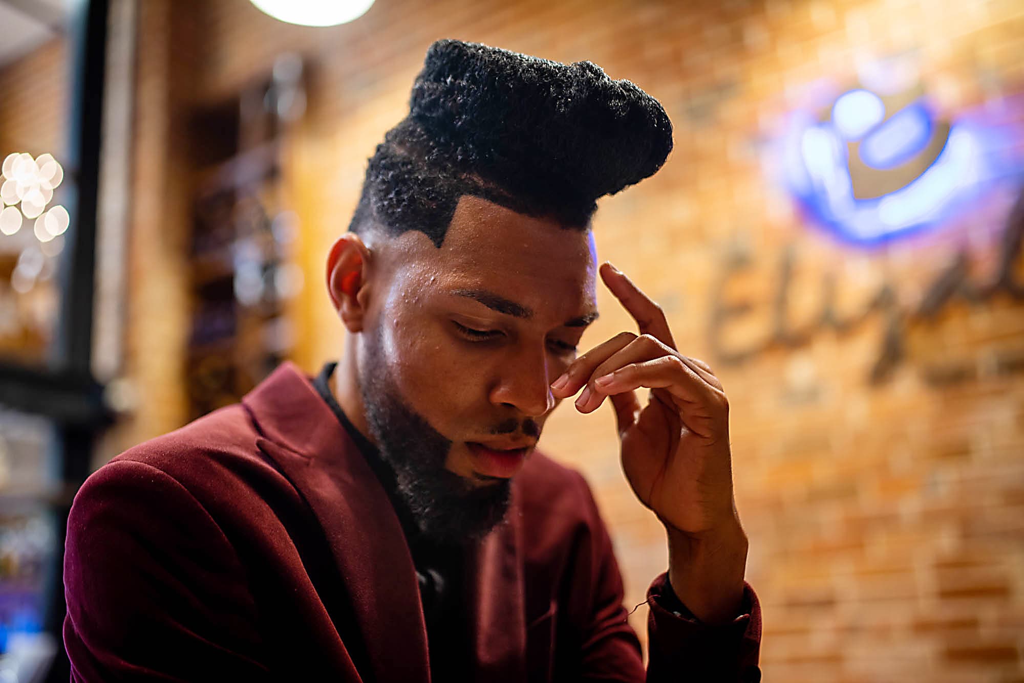 Cuba. Portrait. Alex Martín Ros.